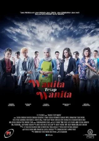 Wanita Tetap Wanita