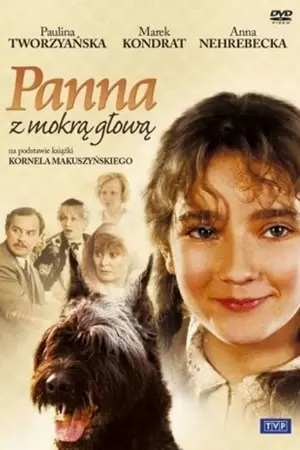 Panna z mokrą głową