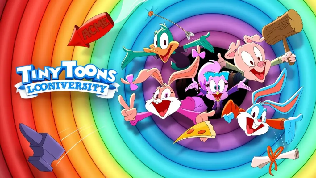 Tiny Toons Looniversidade