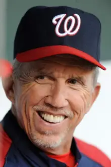 Davey Johnson como: 