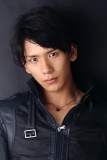 Gaku Matsuda como: Zack / Kamen Rider Knuckle
