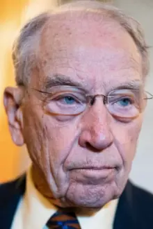 Chuck Grassley como: 