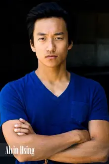 Alvin Hsing como: Protagonist