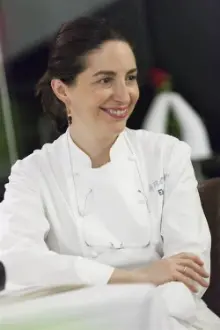 Elena Arzak como: Ela mesma