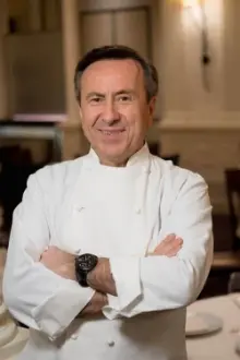 Daniel Boulud como: 