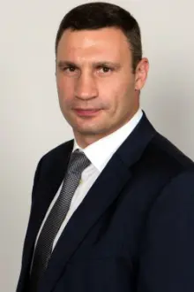 Vitali Klitschko como: 