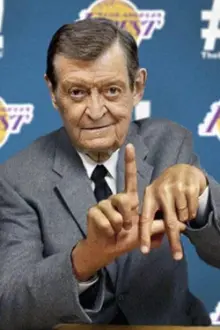 Chick Hearn como: Fight Broadcaster (voice)