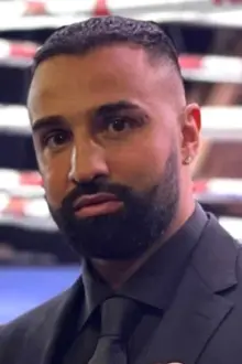 Paulie Malignaggi como: 