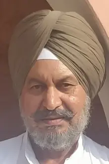 Tarsem Paul como: Jattu (Older)