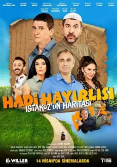 Hadi Hayırlısı: Istakoz'un Haritası