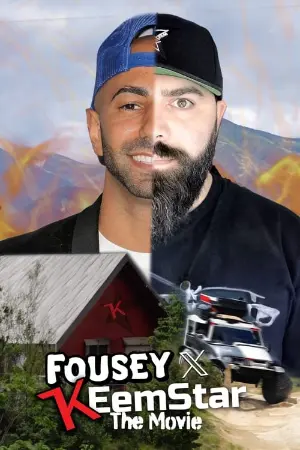 The FOUSEY x KEEMSTAR Movie!