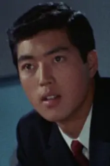 Akio Ito como: Jerry Mano