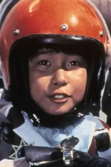 Mitsunobu Kaneko como: Johnny Sokko