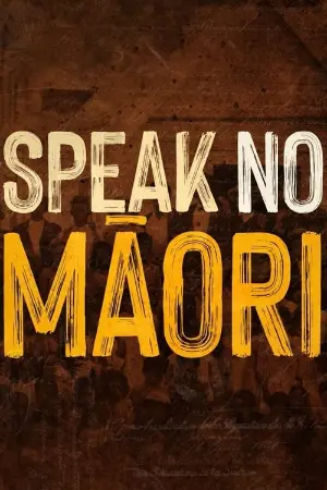 Speak No Māori