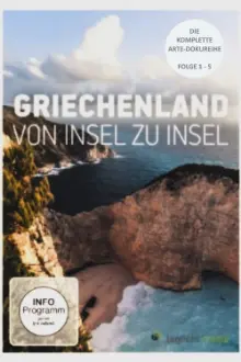 Griechenland von Insel zu Insel