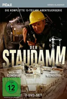 Der Staudamm