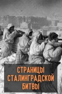 Pages from the Battle of Stalingrad