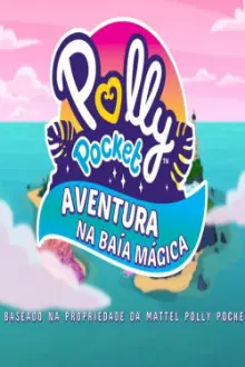 Polly Pocket Aventura Na Baía Mágica