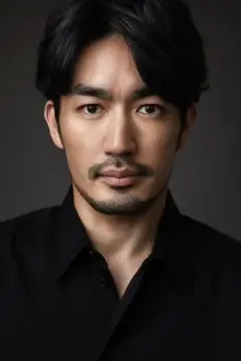 Ryohei Otani como: Ranbo Ginbayashi