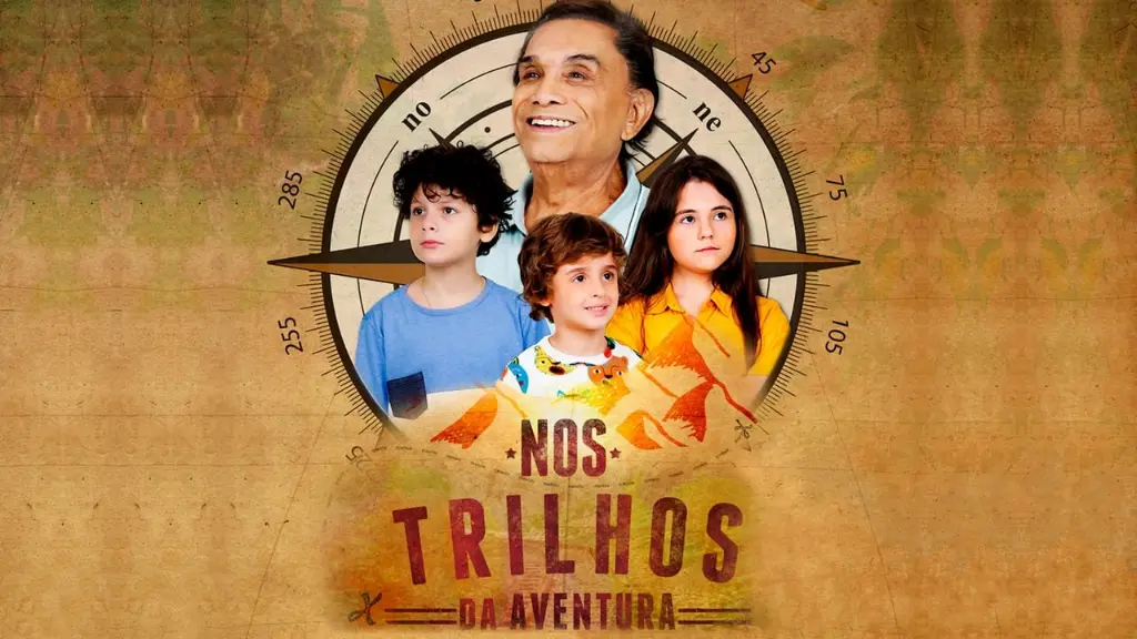 Nos Trilhos da Aventura