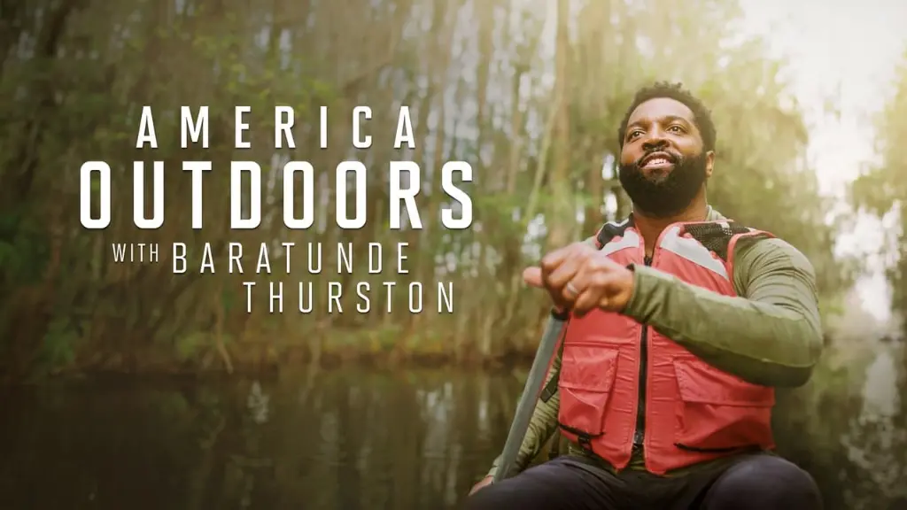 America Outdoors with Baratunde Thurston