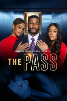 Kandi Burruss and Todd Tucker's The Pass