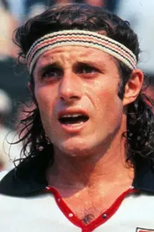 Guillermo Vilas como: 