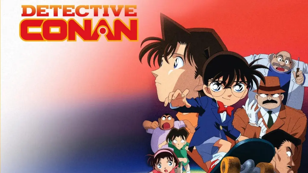 Detective Conan