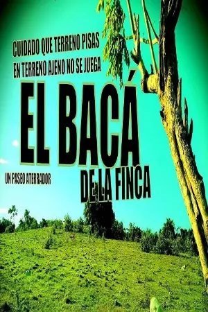 El bacá de la finca