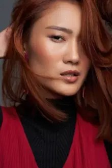 Ayu Gani como: Judge / Model Mentor