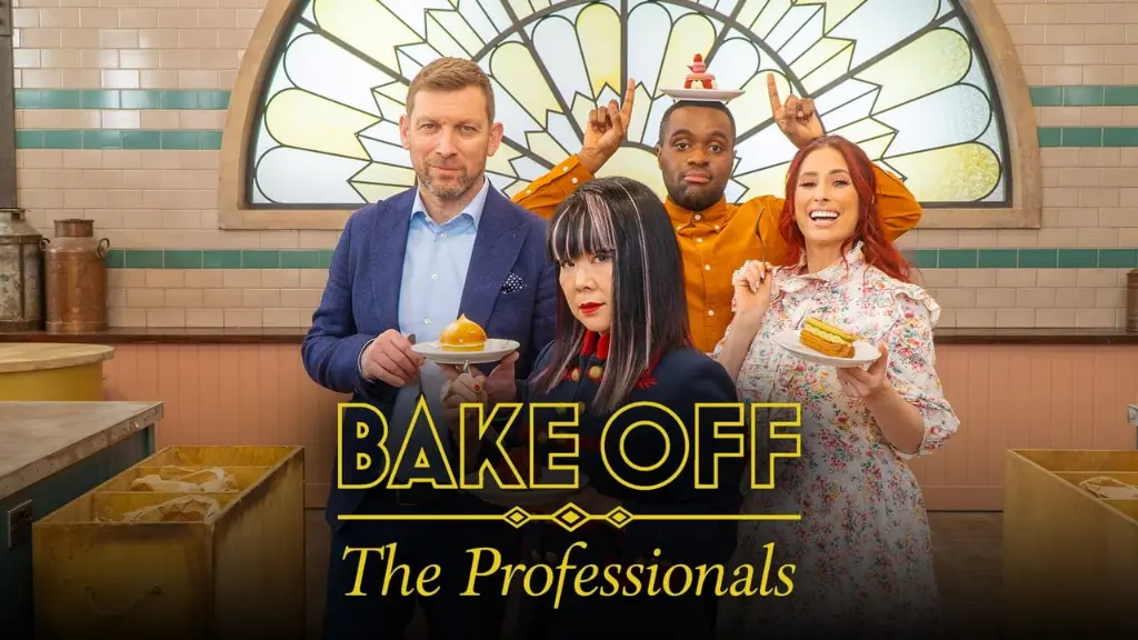 Bake Off: The Professionals