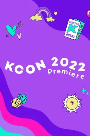 KCON 2022 Premiere