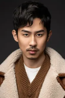 Zhao Zhang como: Hou Xihui