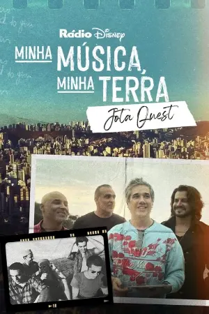 Minha Música, Minha Terra: Jota Quest