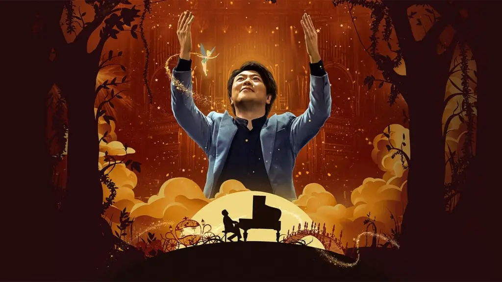 Lang Lang Interpreta Disney