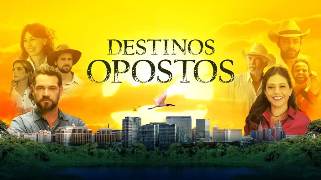 Destinos Opostos