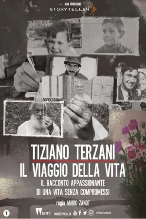 Tiziano Terzani - Il viaggio della vita