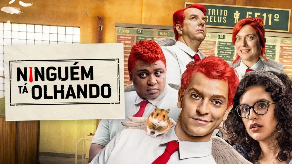 Ninguém Tá Olhando