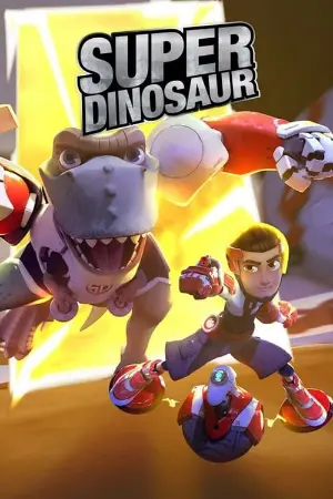 Super Dinosaur