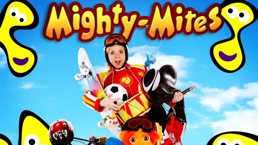 Mighty-Mites