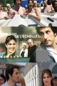 Au bas de l'échelle