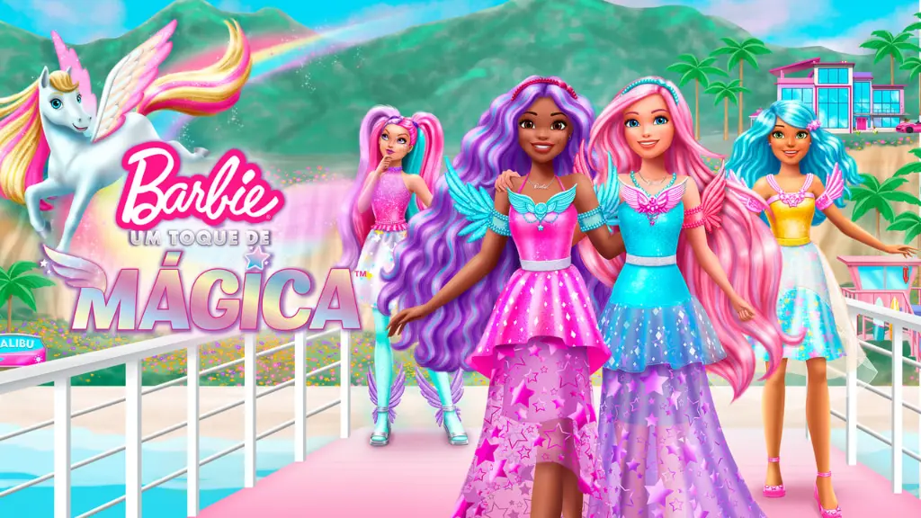 Barbie: Um Toque de Mágica