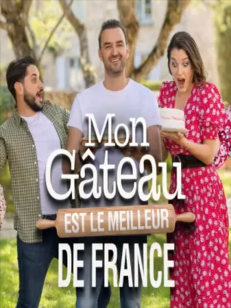 Mon gâteau est le meilleur de France