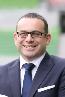 Anthony Di Pietro como: 