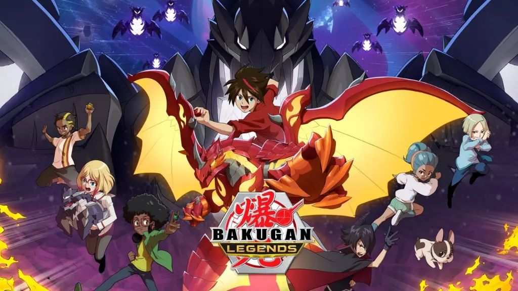 Bakugan: Guerreiros da Batalha