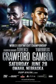 Terence Crawford vs. Yuriorkis Gamboa