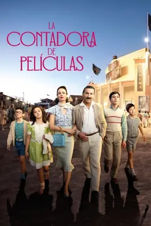 A Contadora de Filmes