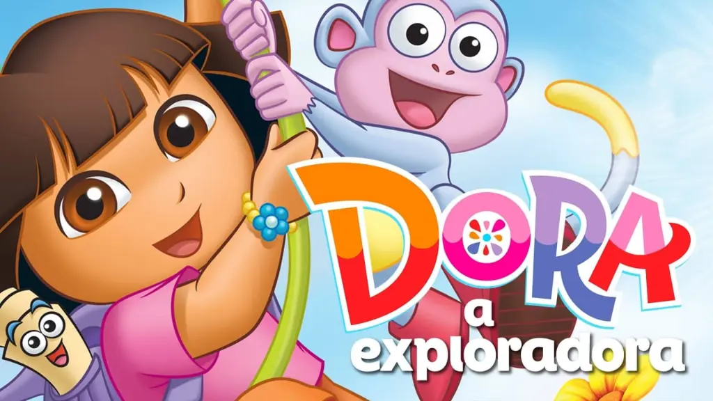 Dora, a Aventureira