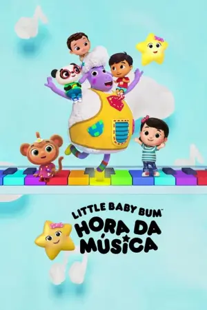 Little Baby Bum: Hora da Música