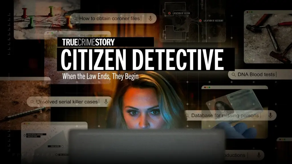 True Crime Story: Citizen Detective